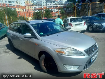 Авто Ford Mondeo 2008 № 7184967