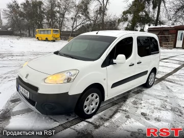 Авто Peugeot Partner 2013 № 7184974