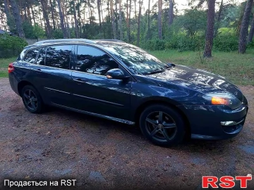 Авто Renault Laguna 2011 № 7184979