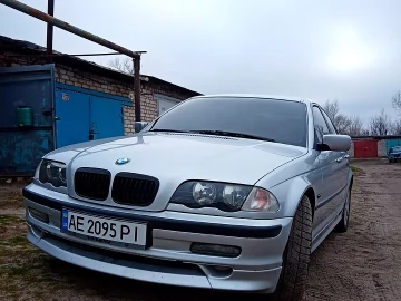 Авто BMW 3-Series 2001 № 7184988