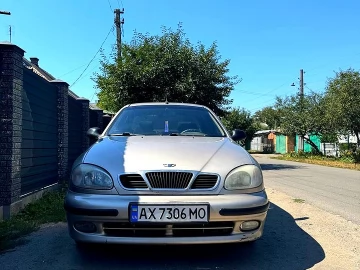 Авто Daewoo Lanos 2003 № 7185000