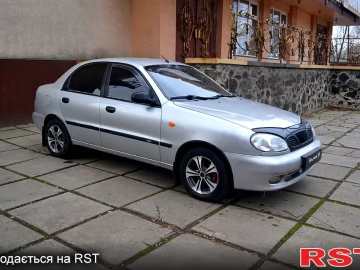 Авто Daewoo Lanos 2007 № 7185004