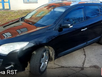 Авто Renault Megane 2010 № 7185022