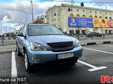 Авто Lexus Rx 2006 № 7185042