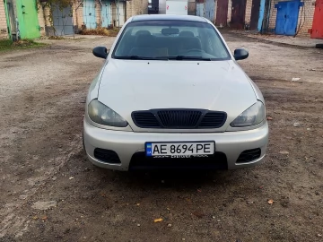 Авто Daewoo Lanos 2005 № 7185047