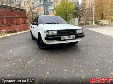 Авто Nissan Sunny 1983 № 7185067