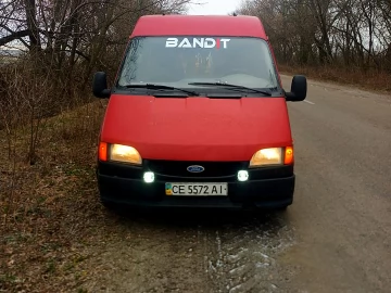 Авто Ford Transit 1994 № 7185085