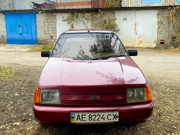 Авто ЗАЗ Slavuta 2000 № 7185372