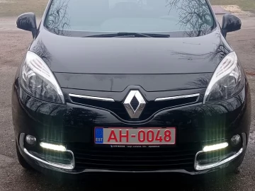 Авто Renault Grandscenic 2014 № 7185381