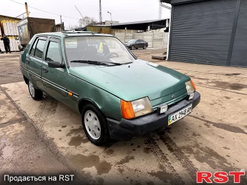 Авто ЗАЗ Slavuta 2006 № 7185386