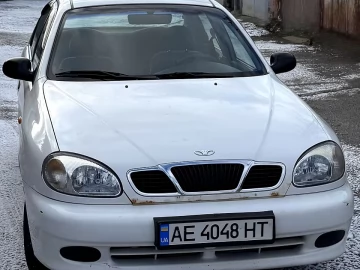 Авто Daewoo Lanos 1998 № 7185411