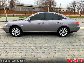 Авто Hyundai Grandeur 2007 № 7185609