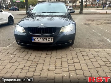 Авто BMW 3-Series 2005 № 7185623