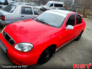 Авто Daewoo Lanos 2008 № 7185654