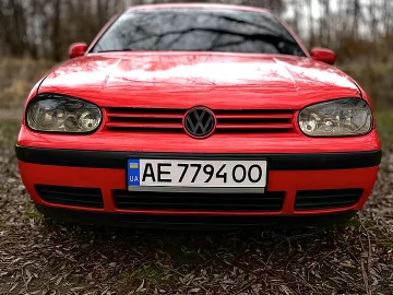 Авто Volkswagen Golf 1998 № 7185669