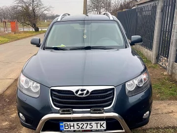 Авто Hyundai Santafe 2011 № 7185685