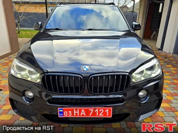Авто BMW X5 2017 № 7185933