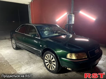 Авто Audi A8 1999 № 7186552