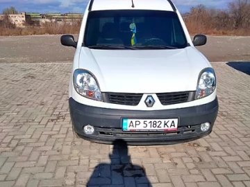 Авто Renault Kangoo 2007 № 7186572