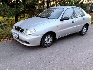 Авто Daewoo Lanos 2007 № 7186576