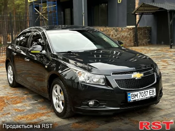 Авто Chevrolet Cruze 2010 № 7187555