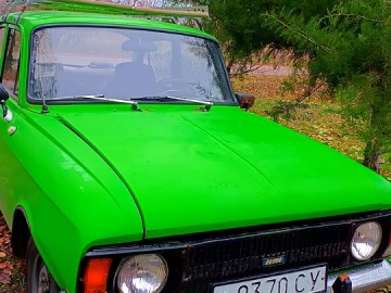 Авто  412 1986 № 7187563