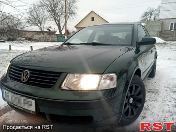 Авто Volkswagen Passat 1999 № 7187565