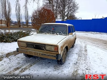 Авто ВАЗ 2104 1995 № 7187567