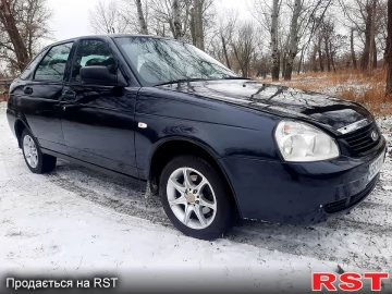 Авто ВАЗ Priora 2007 № 7187578