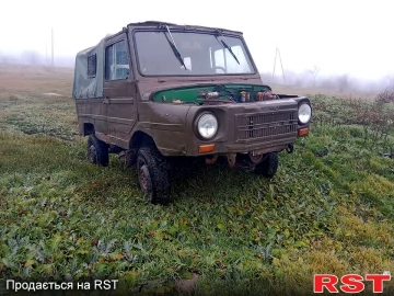 Авто ЗАЗ Luaz 1986 № 7187579