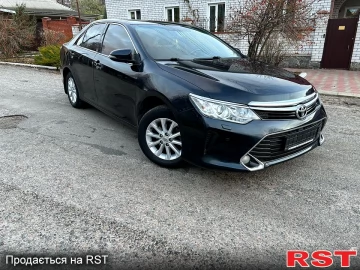 Авто Toyota Camry 2016 № 7187605
