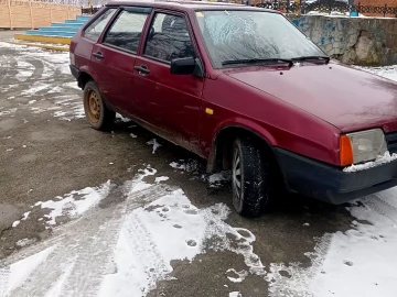 Авто ВАЗ 2109 2006 № 7187609