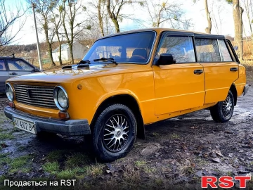 Авто ВАЗ 2102 1984 № 7187635