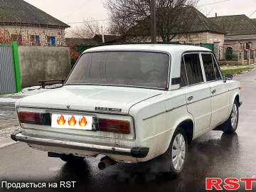 Авто ВАЗ 2106 1992 № 7187645