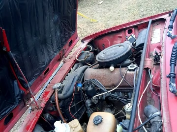 Авто ВАЗ 2107 1992 № 7187650