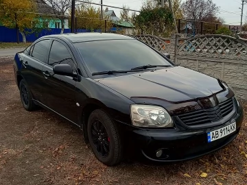 Авто Mitsubishi Galant 2007 № 7187668