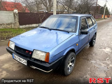 Авто ВАЗ 2109 1994 № 7188340