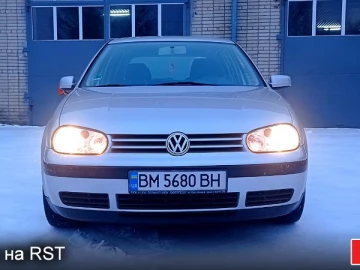 Авто Volkswagen Golf 2000 № 7188361
