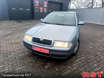 Авто Skoda Octavia 2004 № 7188362