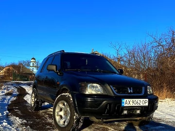 Авто Honda Cr-V 1998 № 7188364