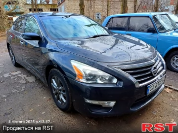 Авто Nissan Altima 2015 № 7188413