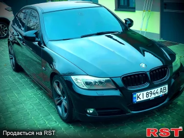 Авто BMW 3-Series 2010 № 7188421