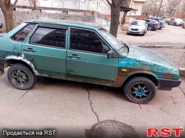 Авто ВАЗ 21099 2006 № 7188429