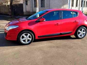 Авто Renault Megane 2010 № 7188441