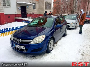Авто Opel Astra 2007 № 7188836