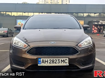 Авто Ford Focus 2016 № 7188843