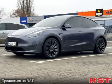 Авто Tesla Modely 2021 № 7189816