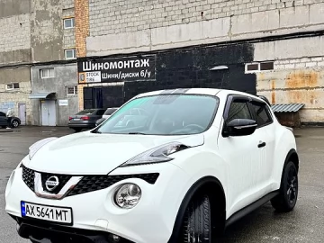Авто Nissan Juke 2017 № 7189822