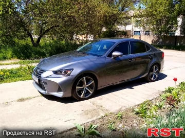 Авто Lexus Is 2017 № 7189830