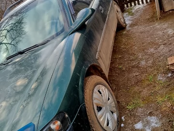 Авто Opel Vectra 1998 № 7189854